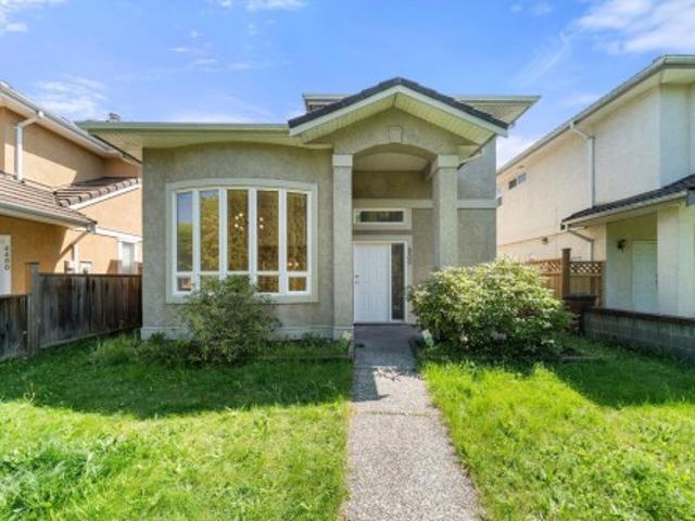 House for sale in Richmond, British Columbia
