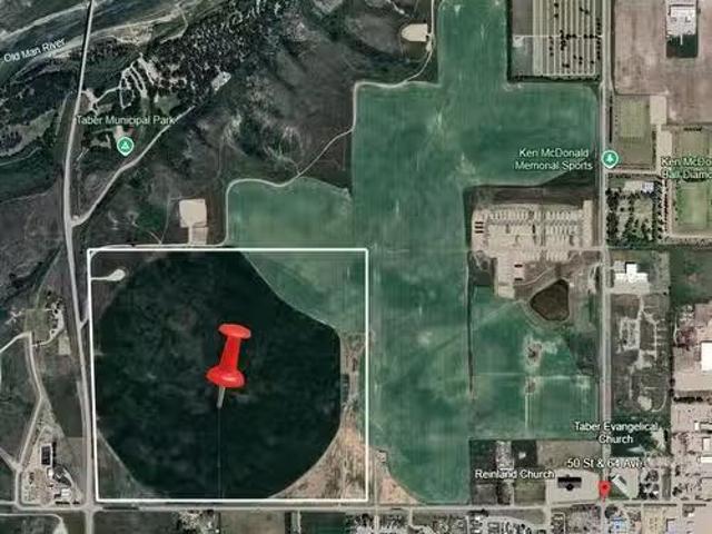 House for sale in Taber, Alberta