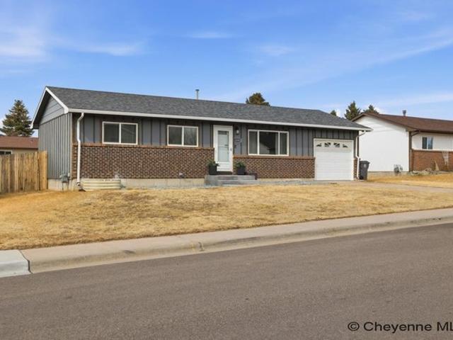 House for sale in Wyoming