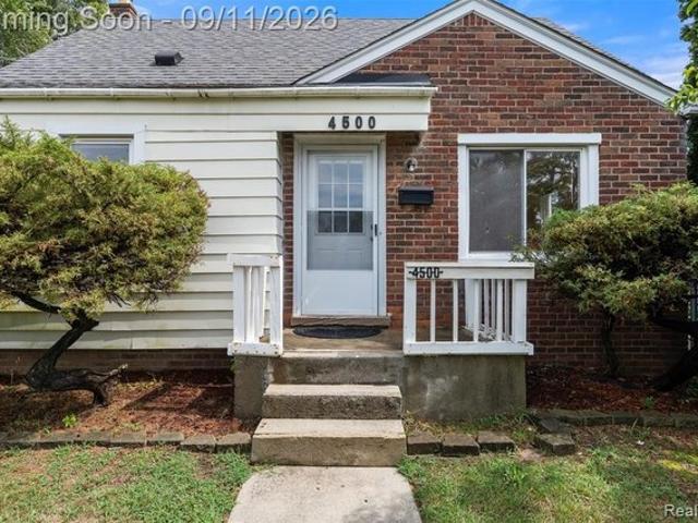 House for sale in Royal Oak, Michigan
