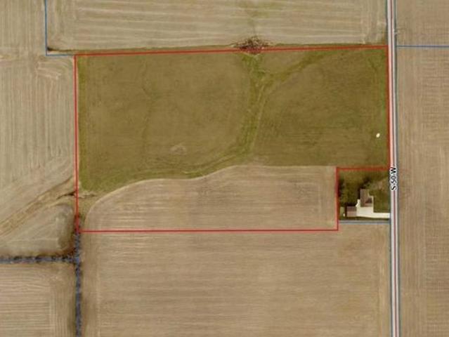 Land for sale in Greenfield, Indiana