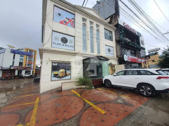 Building for rent in Rawalpindi, Islamabad Capital Territory