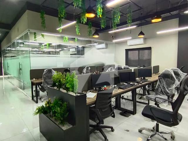 Office for rent in Rawalpindi, Islamabad Capital Territory