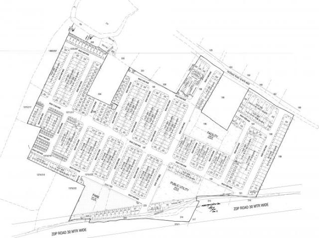 Land for sale in Pink City, Jetpur