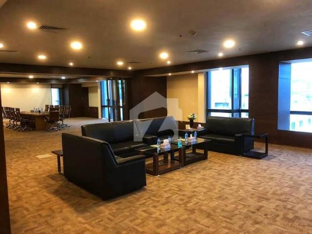 Office for rent in Rawalpindi, Islamabad Capital Territory