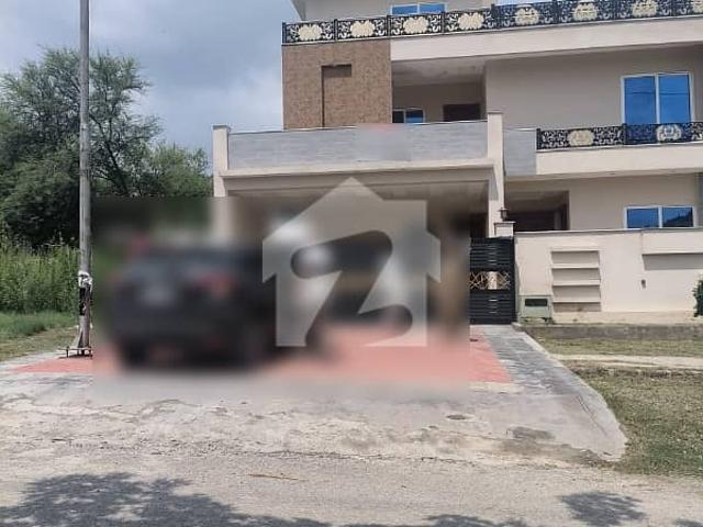 House for sale in Islamabad