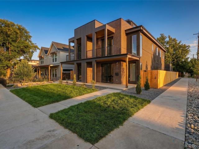 House for sale in Denver, Colorado