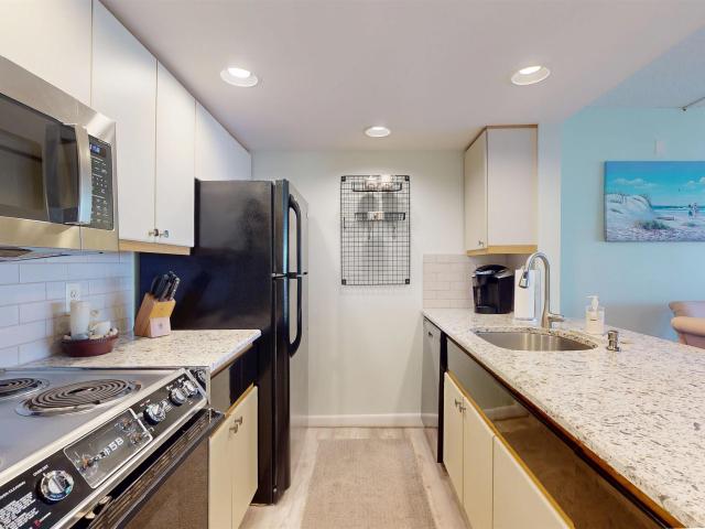 Condo for rent in Brigantine, New Jersey
