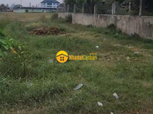 Mặt bằng bán