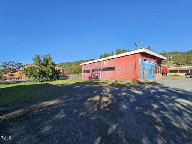 Commercial for sale in Laytonville, California