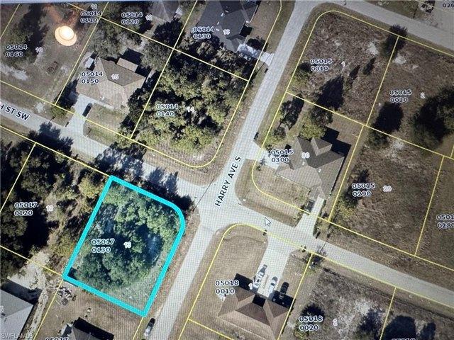 Land for sale in Lehigh Acres