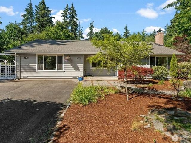 House for sale in Gig Harbor, Washington