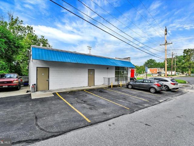 Commercial for sale in Baltimore
