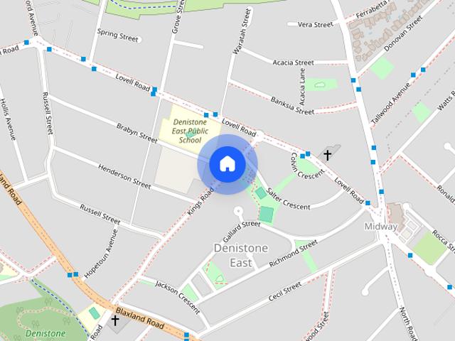 Townhouse for rent in Sydney, New South Wales