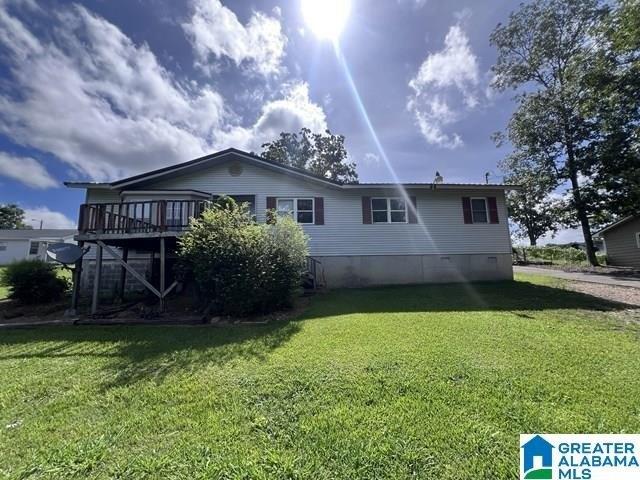 House for sale in Anniston, Calhoun County