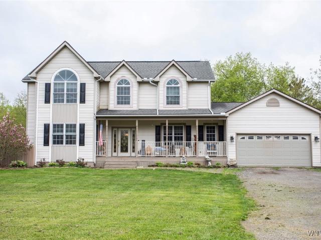 House for sale in Great Valley, New York