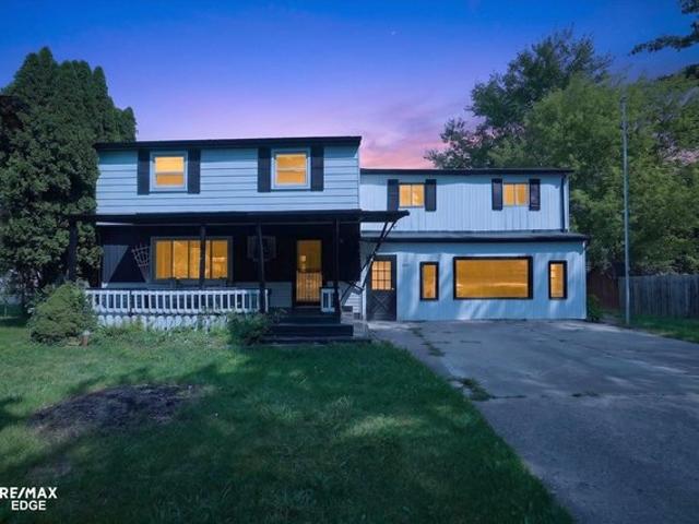House for sale in Burton, Michigan