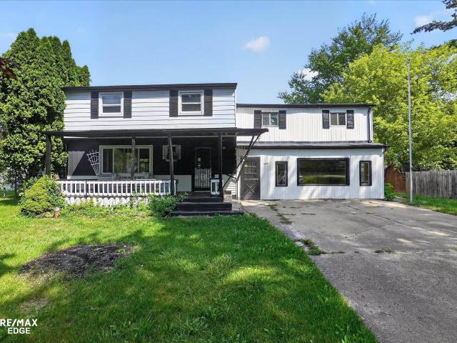 House for sale in Michigan