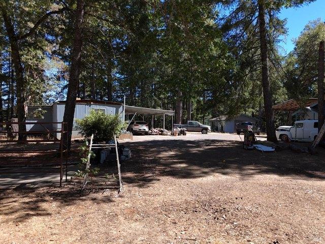 House for sale in Willits, California