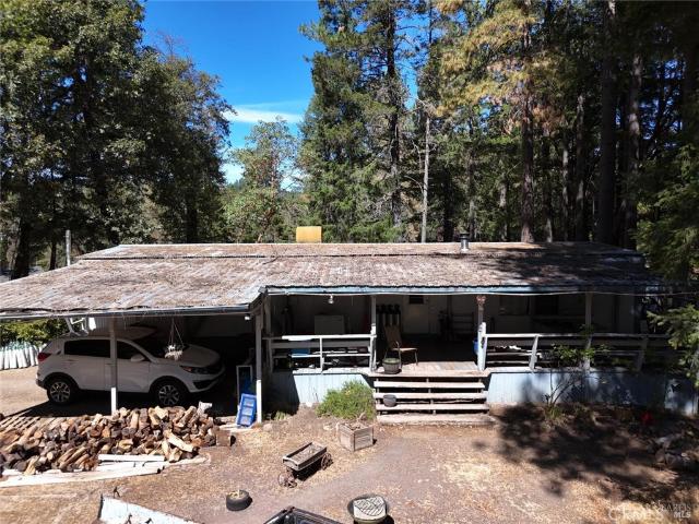 House for sale in Willits, California