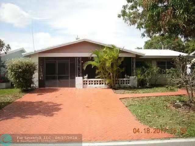 House for sale in Fort Lauderdale
