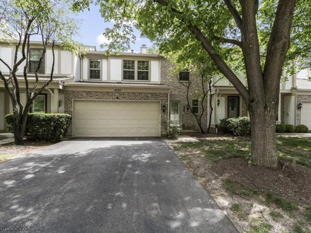 Townhouse for sale in Hoffman Estates, Illinois
