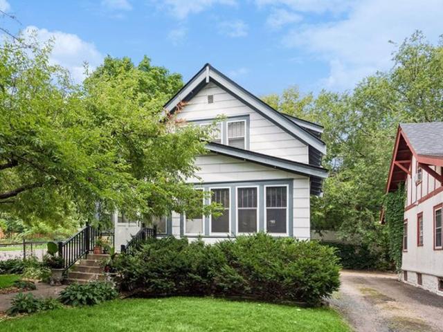 House for sale in Whittier, Minneapolis