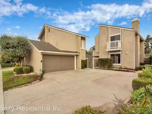 House for rent in Irvine, University Park