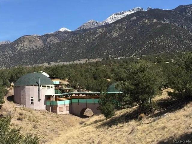 House for sale in Crestone, Colorado