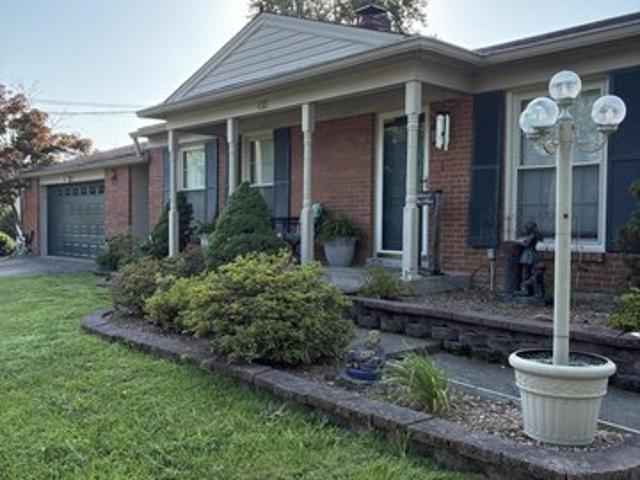 House for sale in Louisville, Kentucky