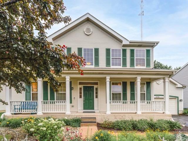 House for sale in Libertyville, Illinois