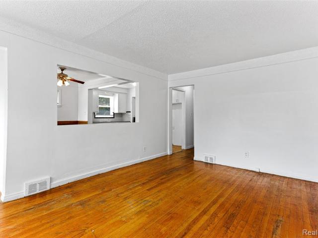 House for sale in Detroit, Michigan