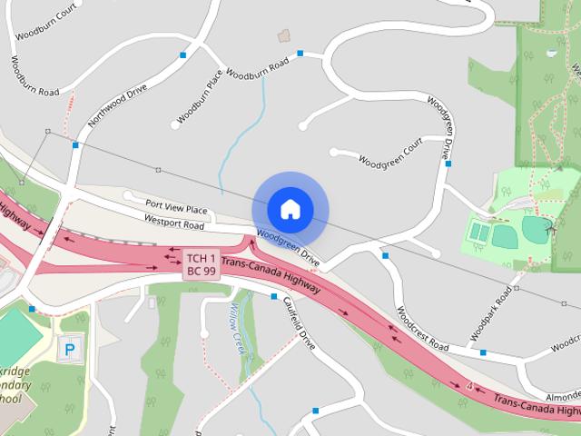 House for rent in West Vancouver, Metro Vancouver Regional District