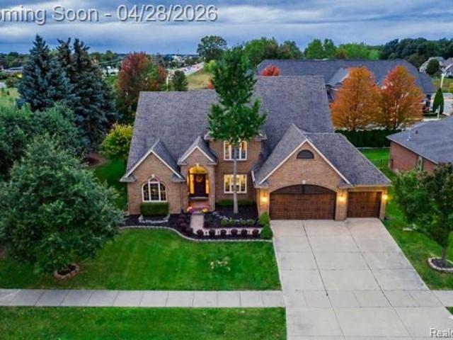 House for sale in Macomb, Michigan