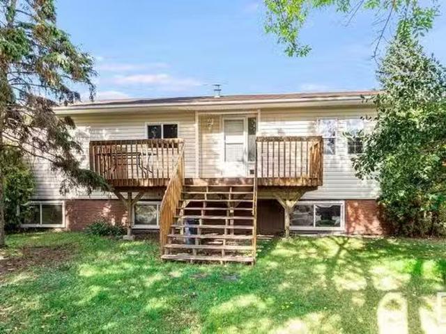 House for sale in Bonnyville, Alberta