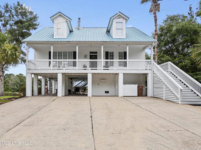 House for sale in Biloxi, Mississippi