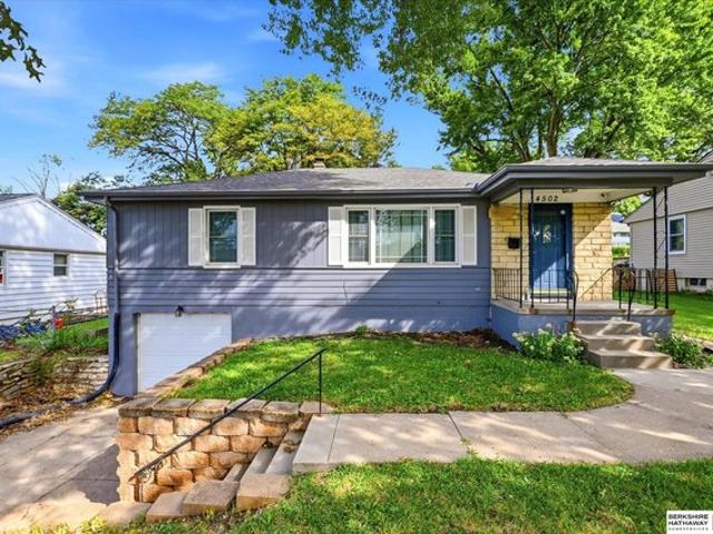 House for sale in Nebraska
