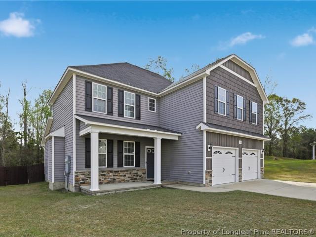 House for sale in Parkton, North Carolina