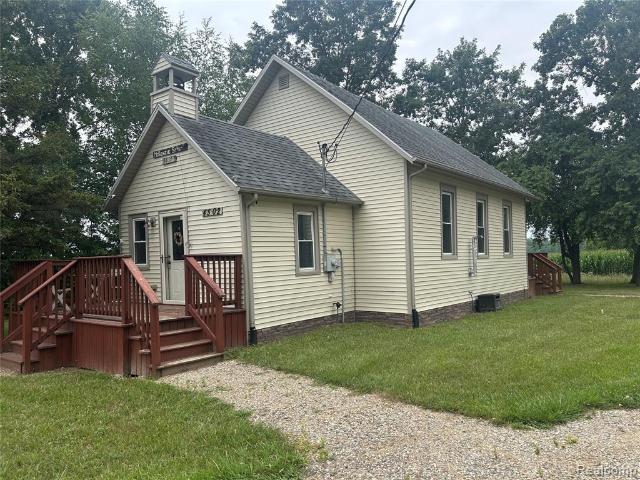House for sale in Tuscola, Michigan