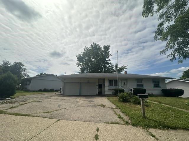 House for sale in Madison, Wisconsin