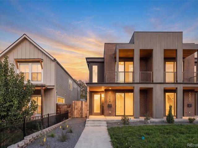 House for sale in West Colfax, Denver