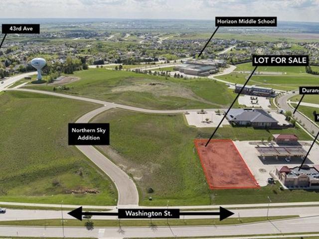 Land for sale in Bismarck, North Dakota