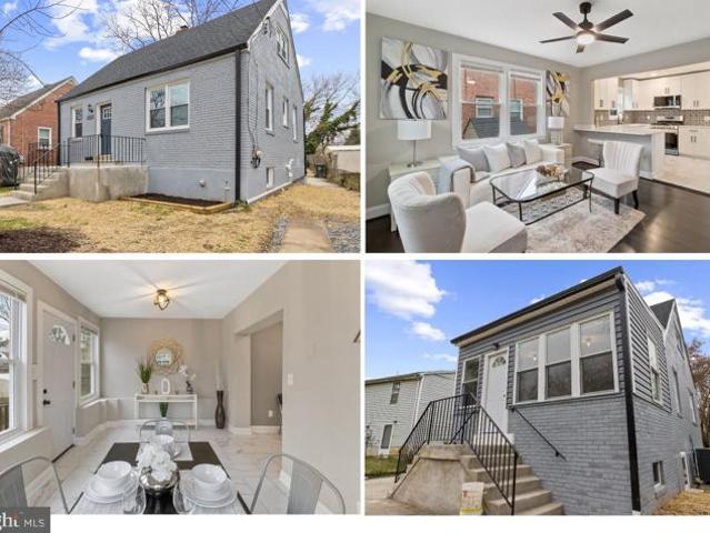 House for sale in Brentwood, Maryland