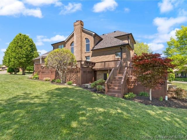 House for sale in Indiana