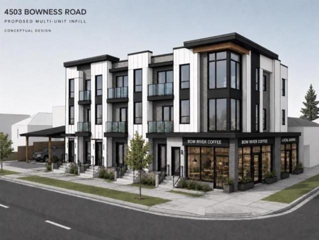 House for sale in Montgomery, Calgary