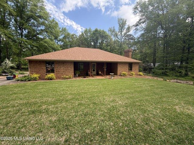 House for sale in Terry, Mississippi