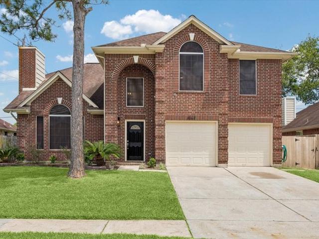 House for sale in Friendswood, Texas