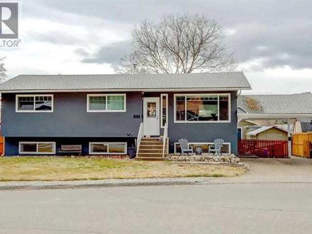 House for sale in Vernon, British Columbia