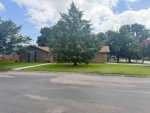 House for sale in Brownwood, Texas