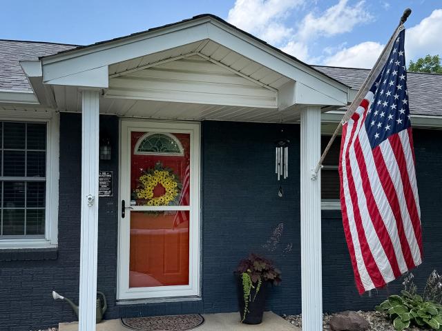 House for sale in Anderson, Indiana